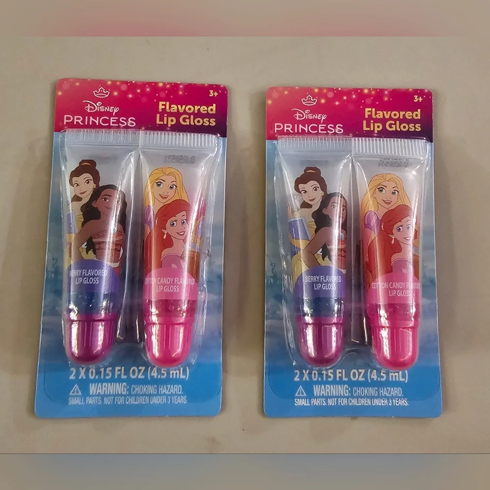 Disney Princess Lip Balm